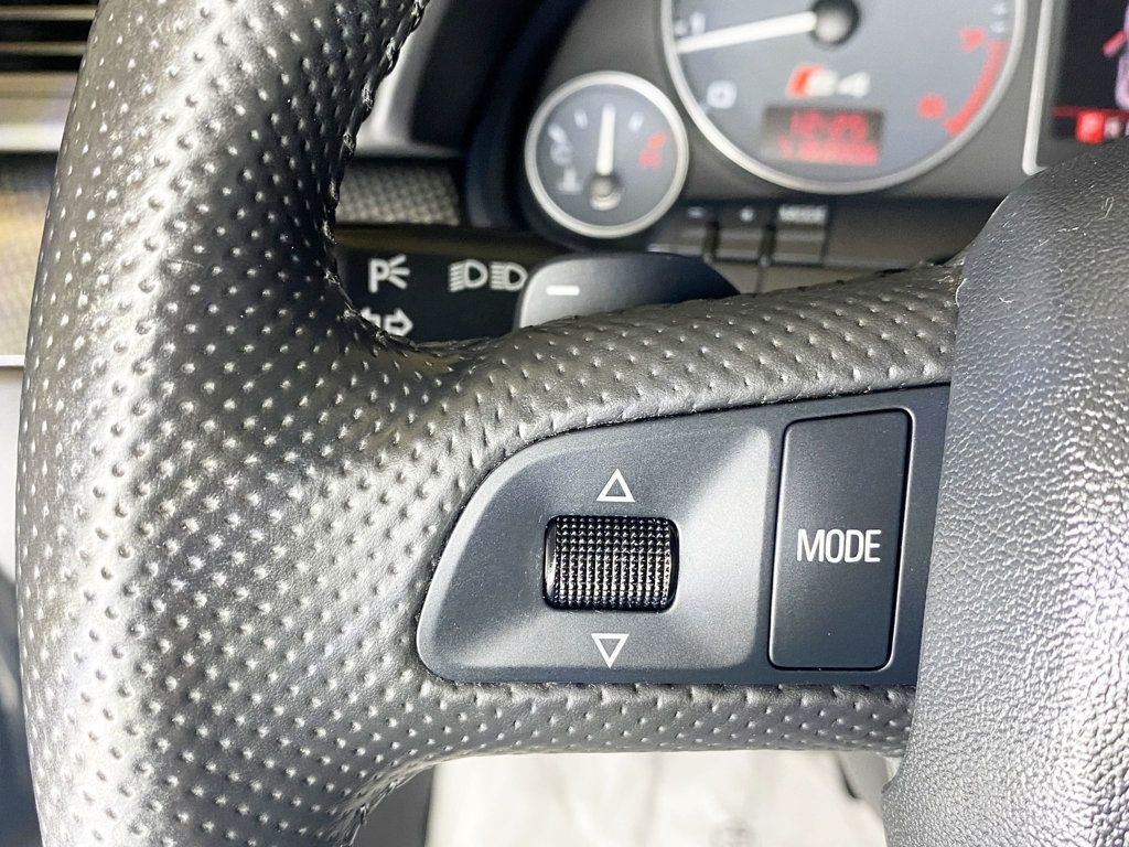 2008 Audi S4 Base Trim - 22884572 - 26