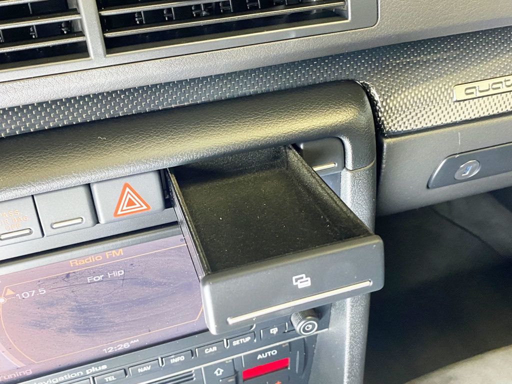 2008 Audi S4 Base Trim - 22884572 - 34