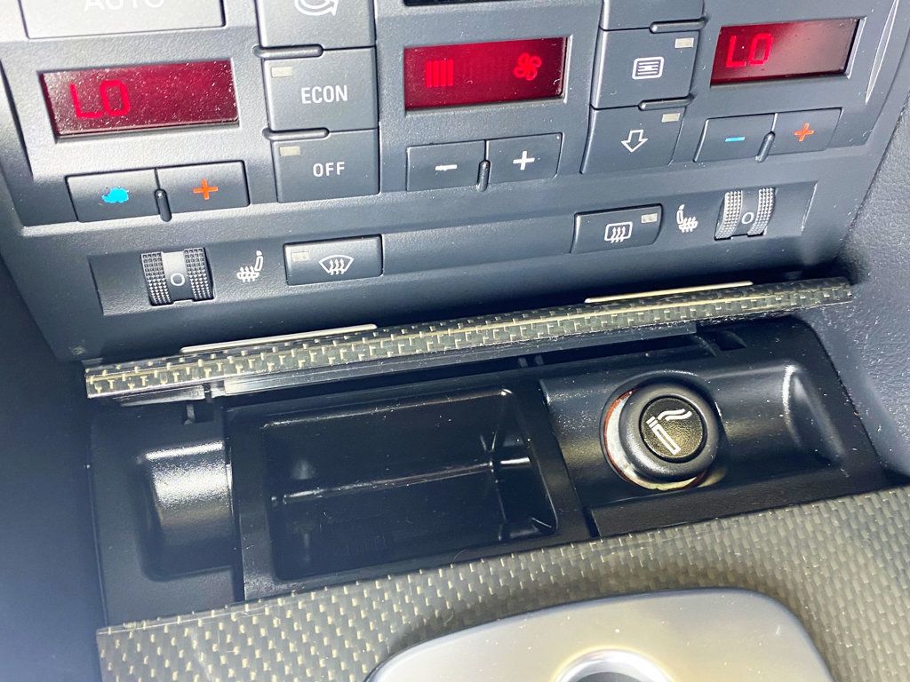 2008 Audi S4 Base Trim - 22884572 - 37