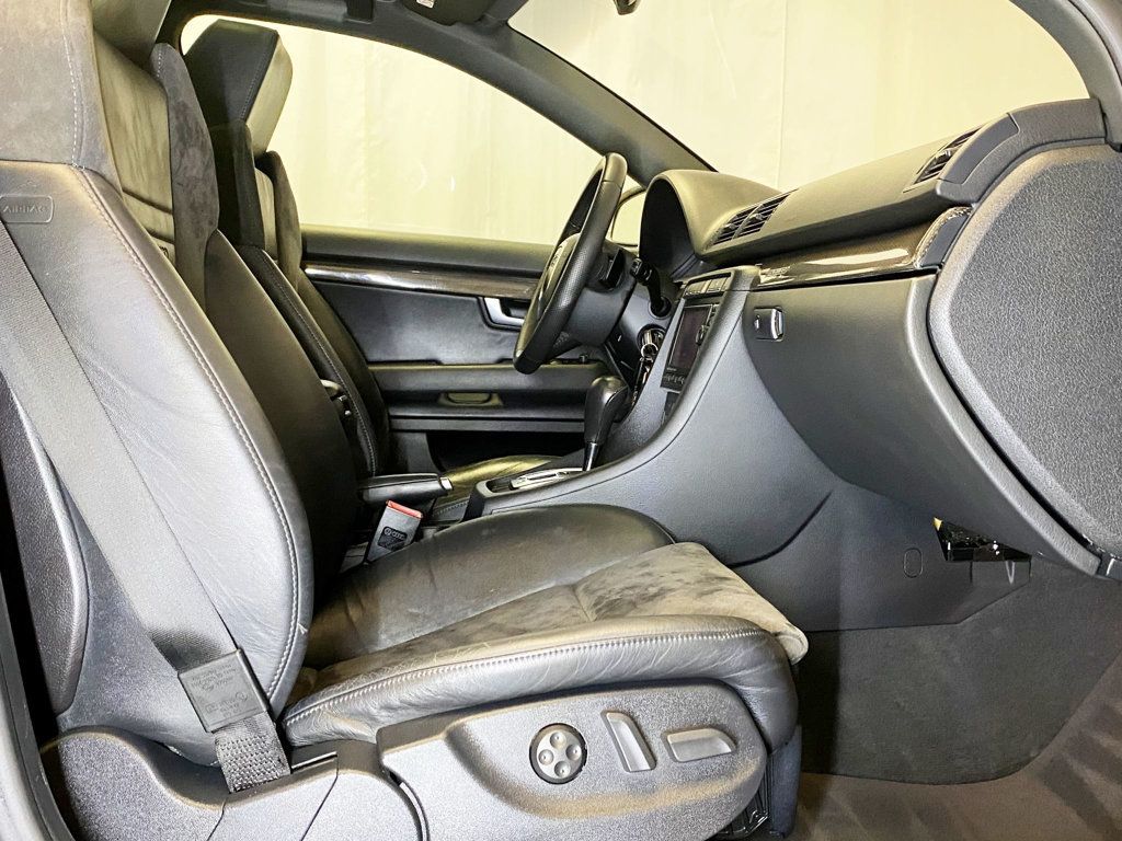 2008 Audi S4 Base Trim - 22884572 - 46