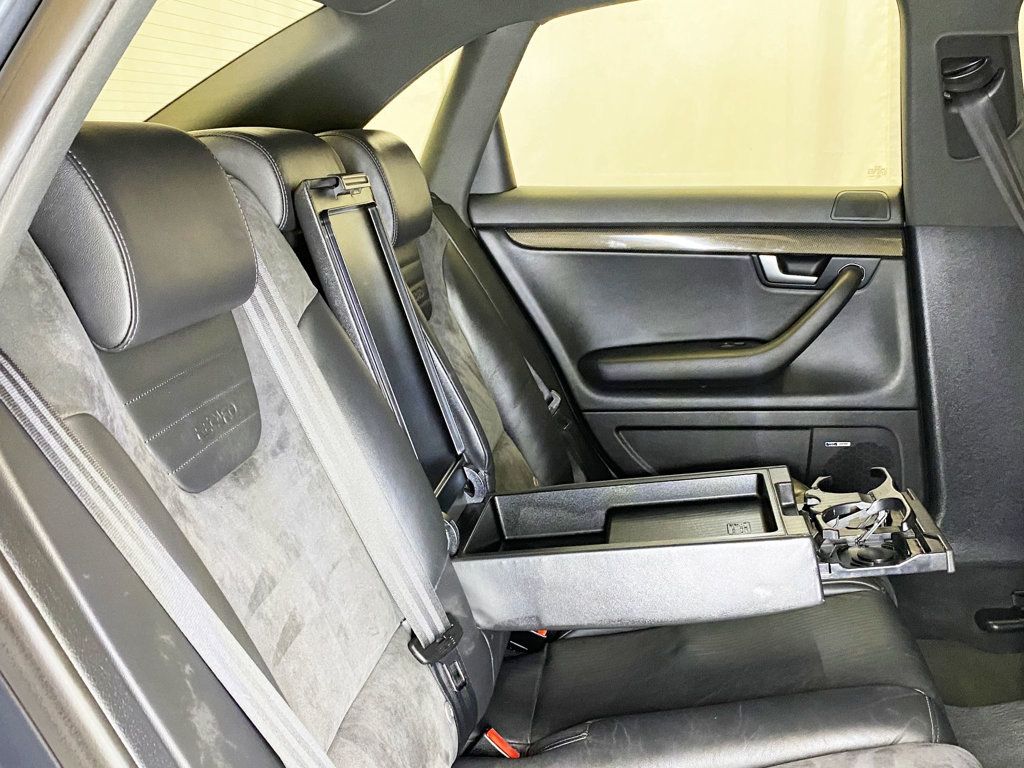 2008 Audi S4 Base Trim - 22884572 - 54