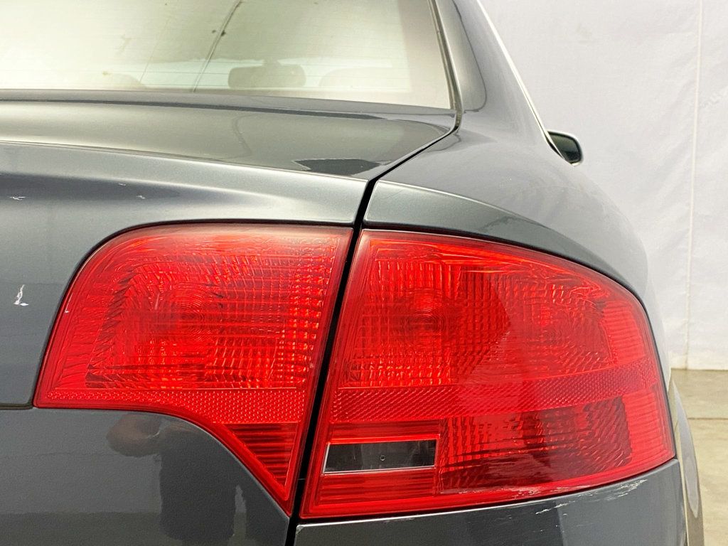 2008 Audi S4 Base Trim - 22884572 - 5