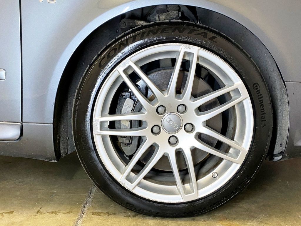 2008 Audi S4 Base Trim - 22884572 - 65