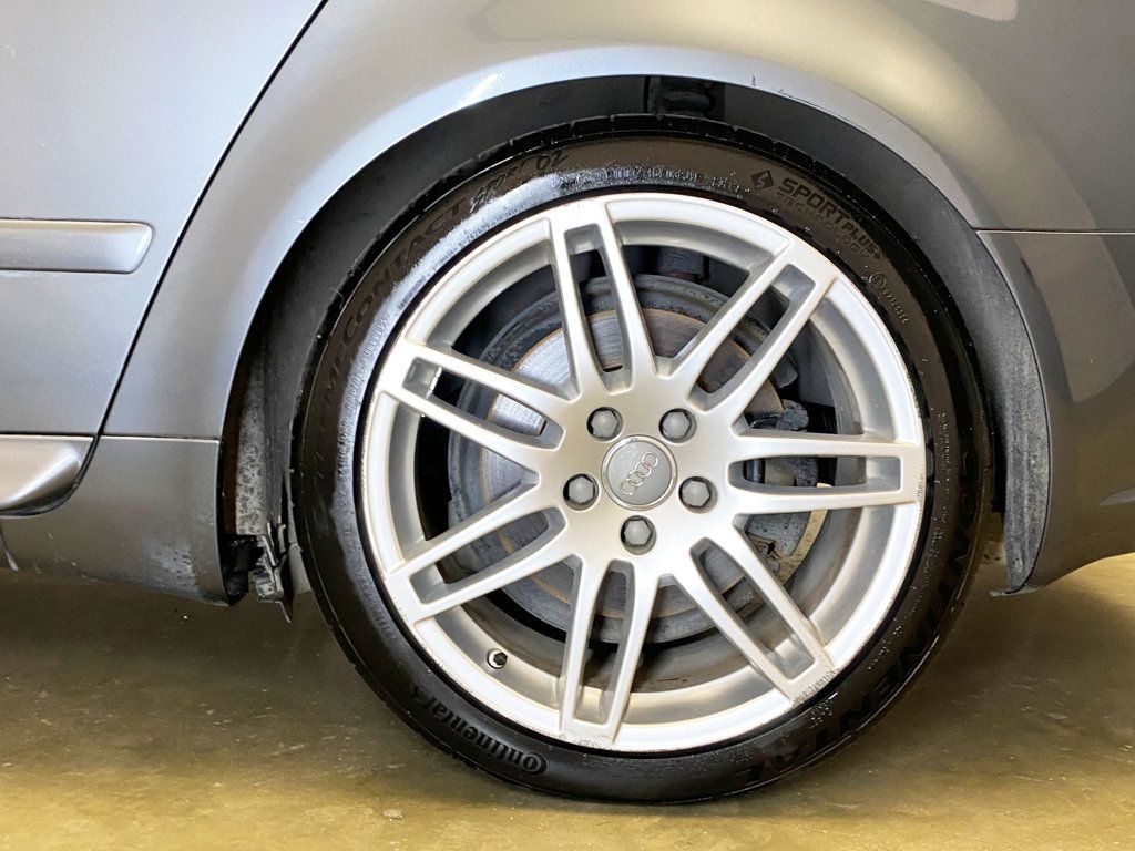 2008 Audi S4 Base Trim - 22884572 - 67