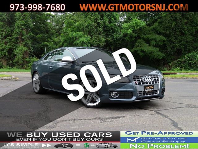 2008 Audi S5 2dr Coupe Manual - 22870823 - 0