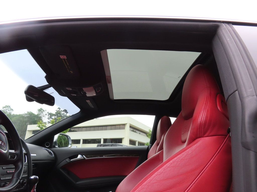 2008 Audi S5 photo 8