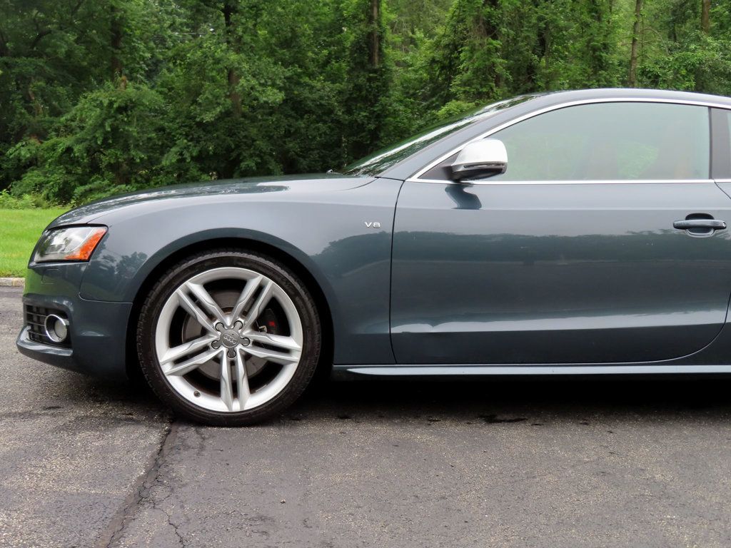 2008 Audi S5 photo 9