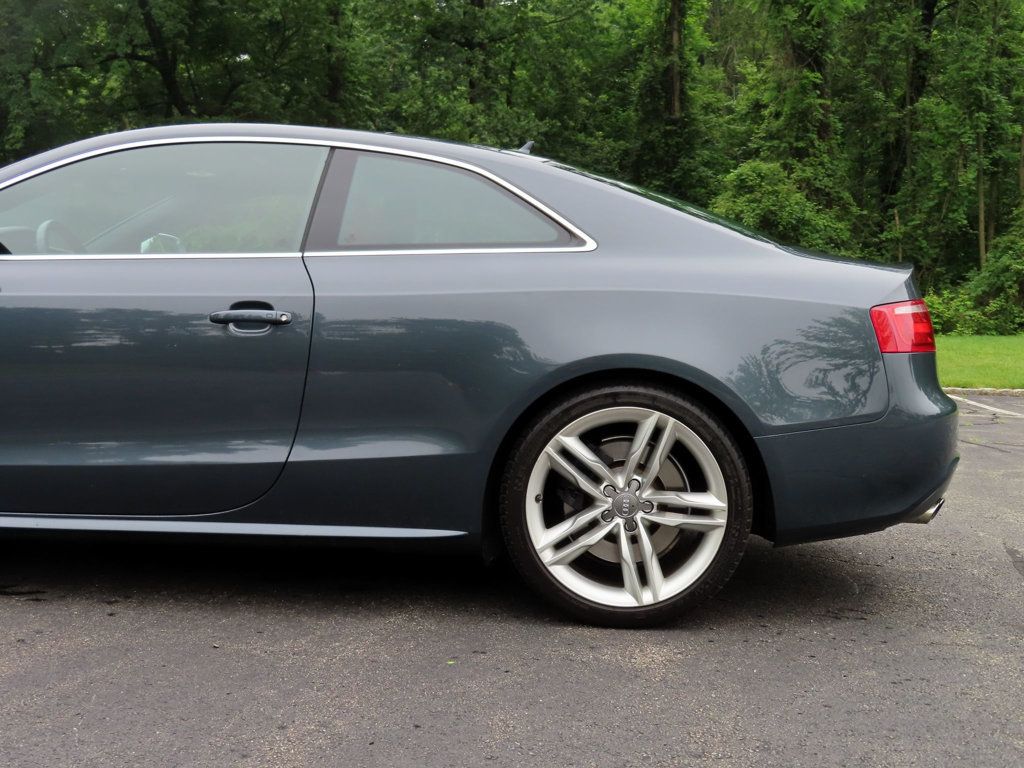 2008 Audi S5 photo 10