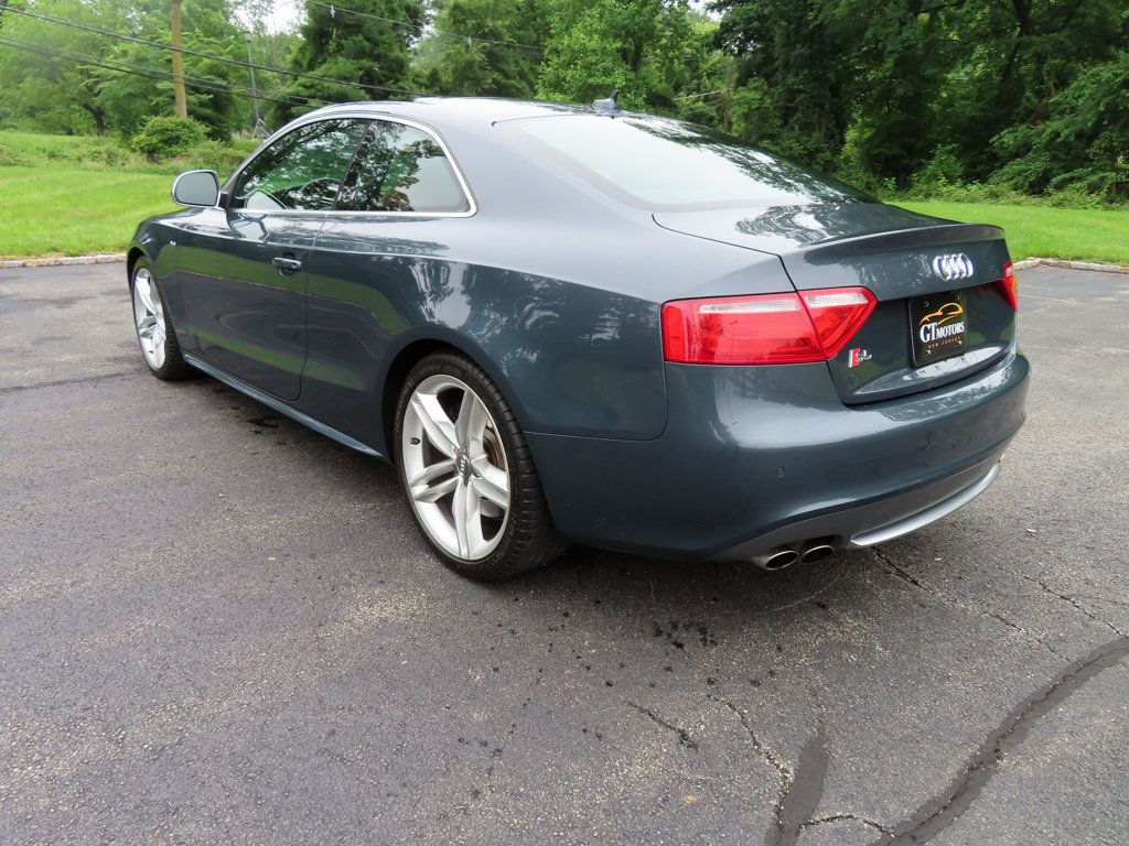 2008 Audi S5 photo 11