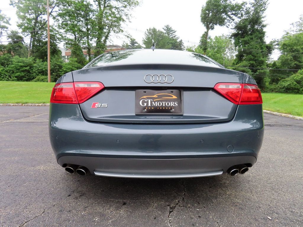 2008 Audi S5 photo 12