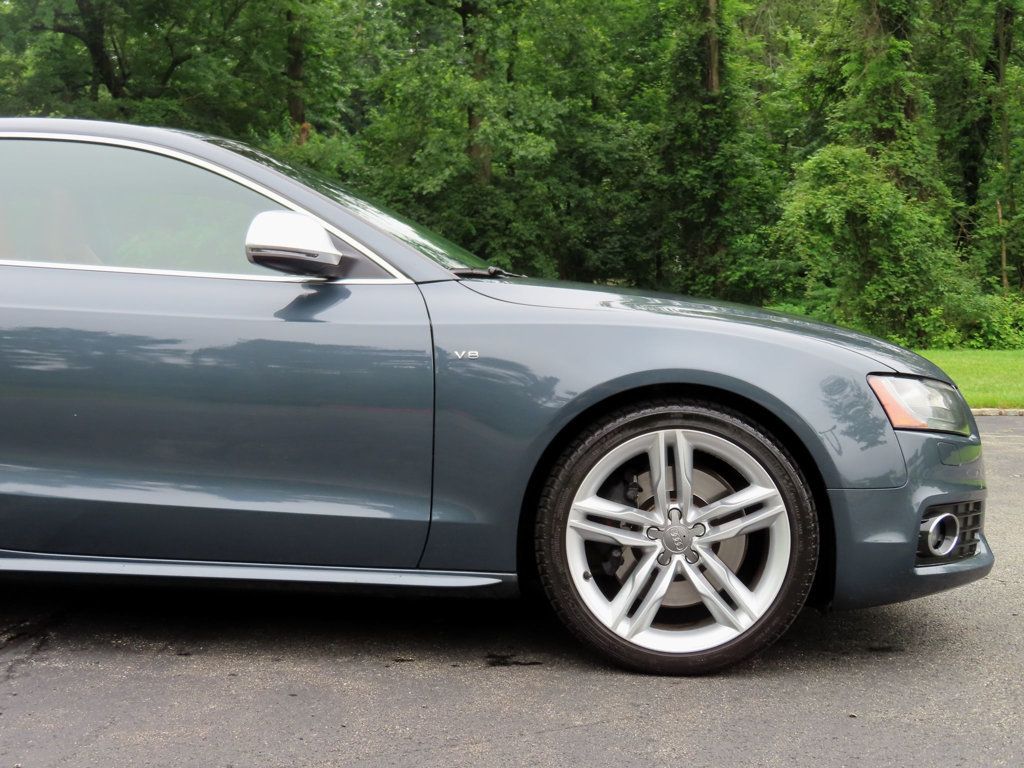 2008 Audi S5 photo 17