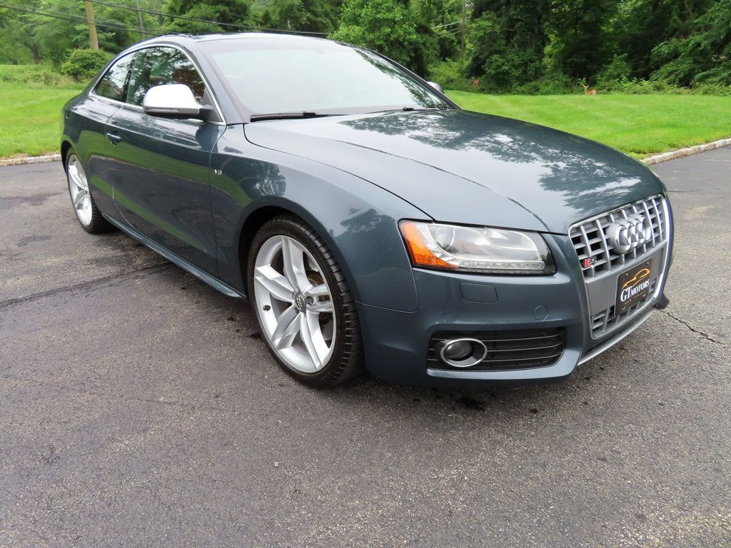 2008 Audi S5 photo 18