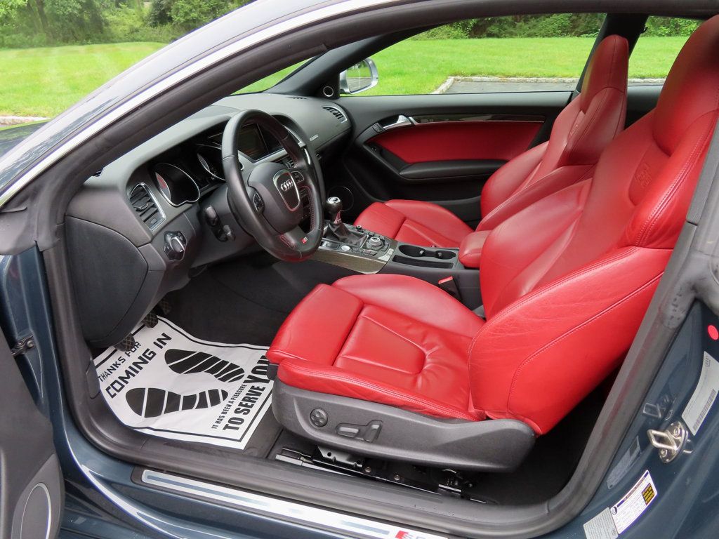 2008 Audi S5 photo 20