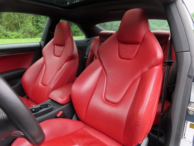 2008 Audi S5 2dr Coupe Manual - 22870823 - 22