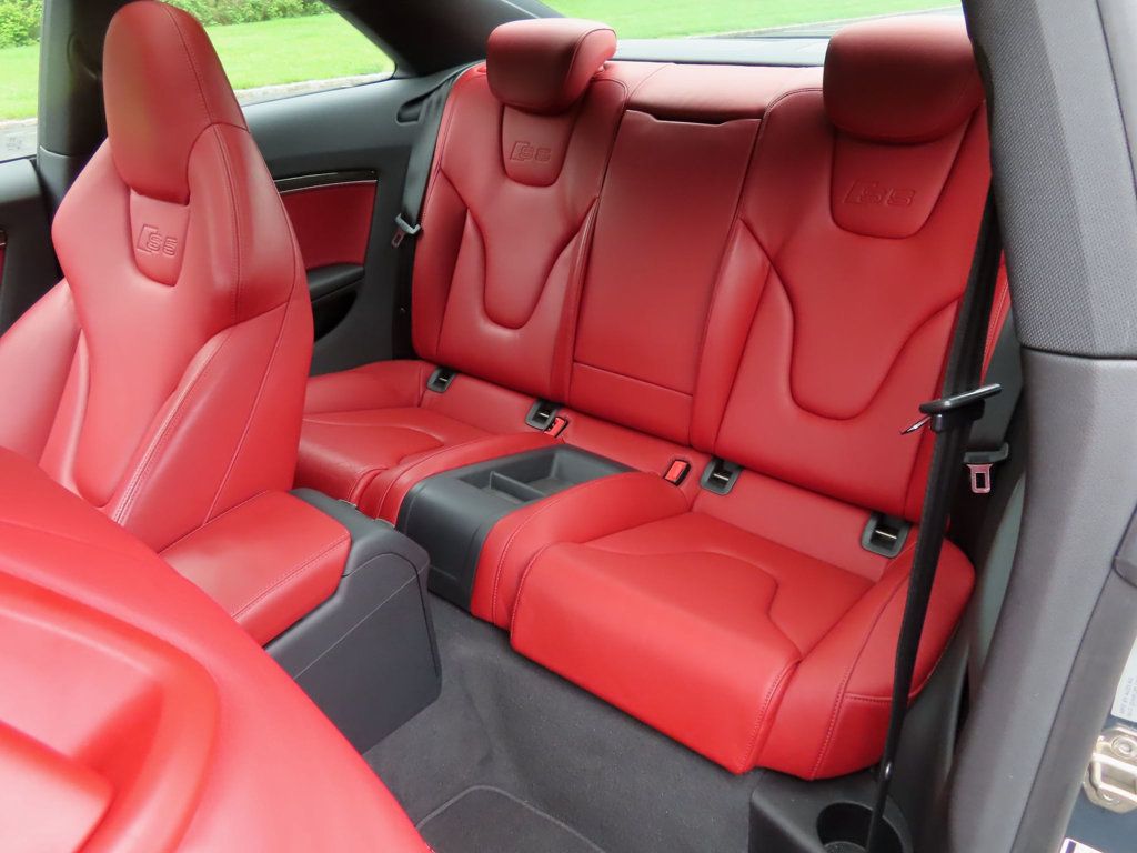 2008 Audi S5 photo 22
