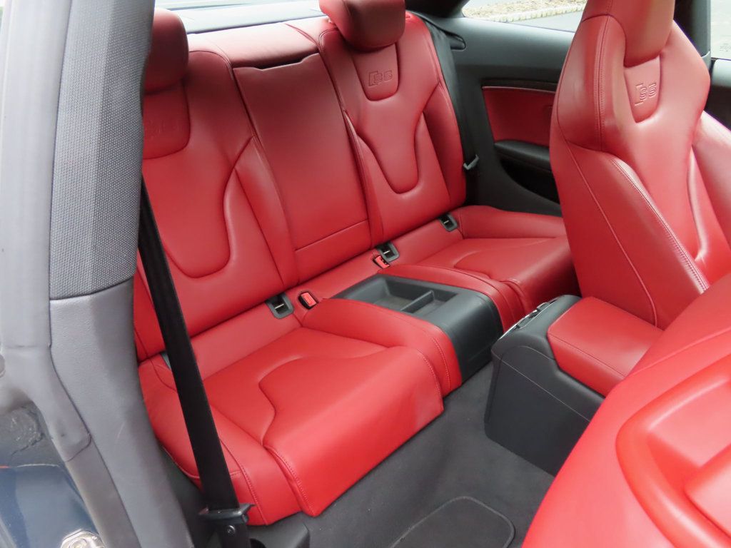 2008 Audi S5 photo 26