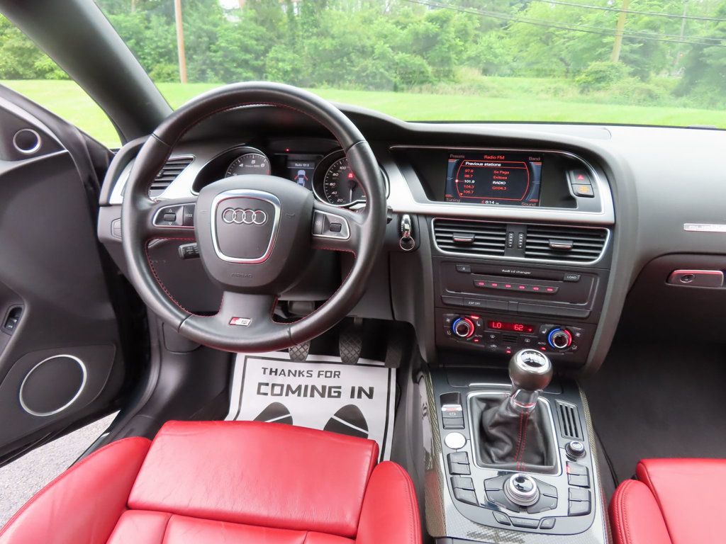 2008 Audi S5 photo 27