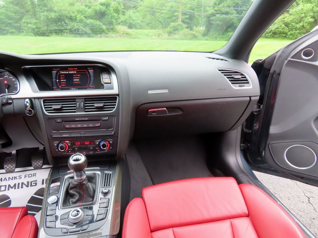 2008 Audi S5 photo 28