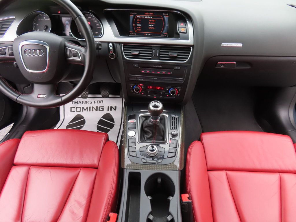 2008 Audi S5 photo 29