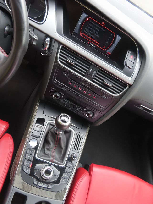 2008 Audi S5 2dr Coupe Manual - 22870823 - 31