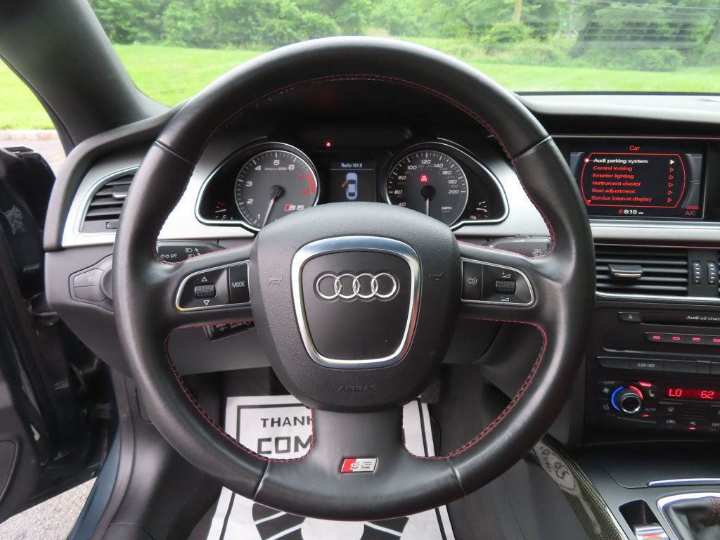 2008 Audi S5 photo 32