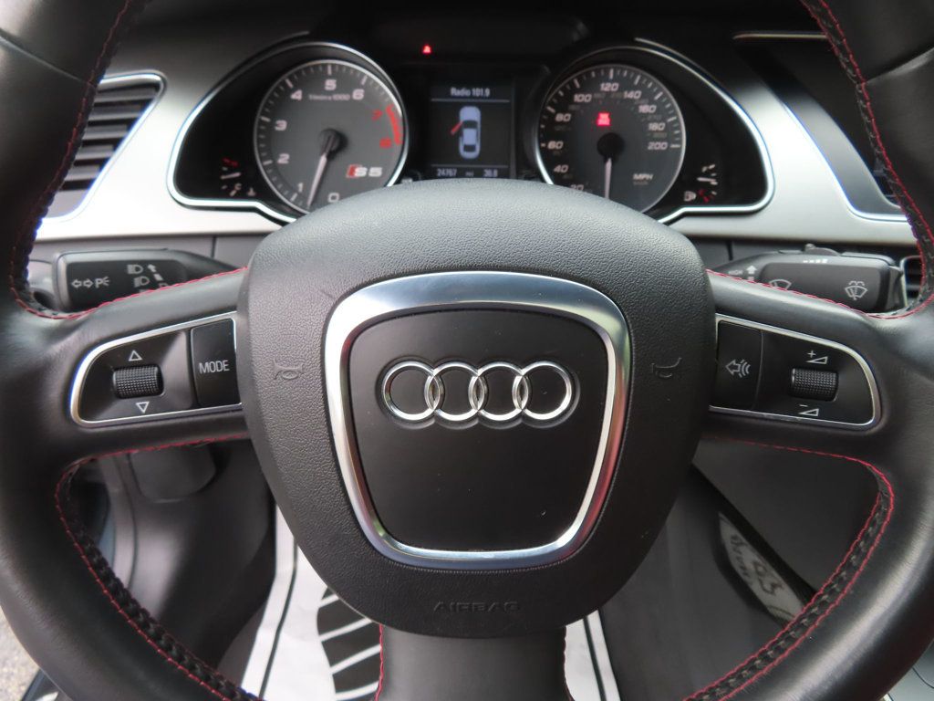 2008 Audi S5 photo 33