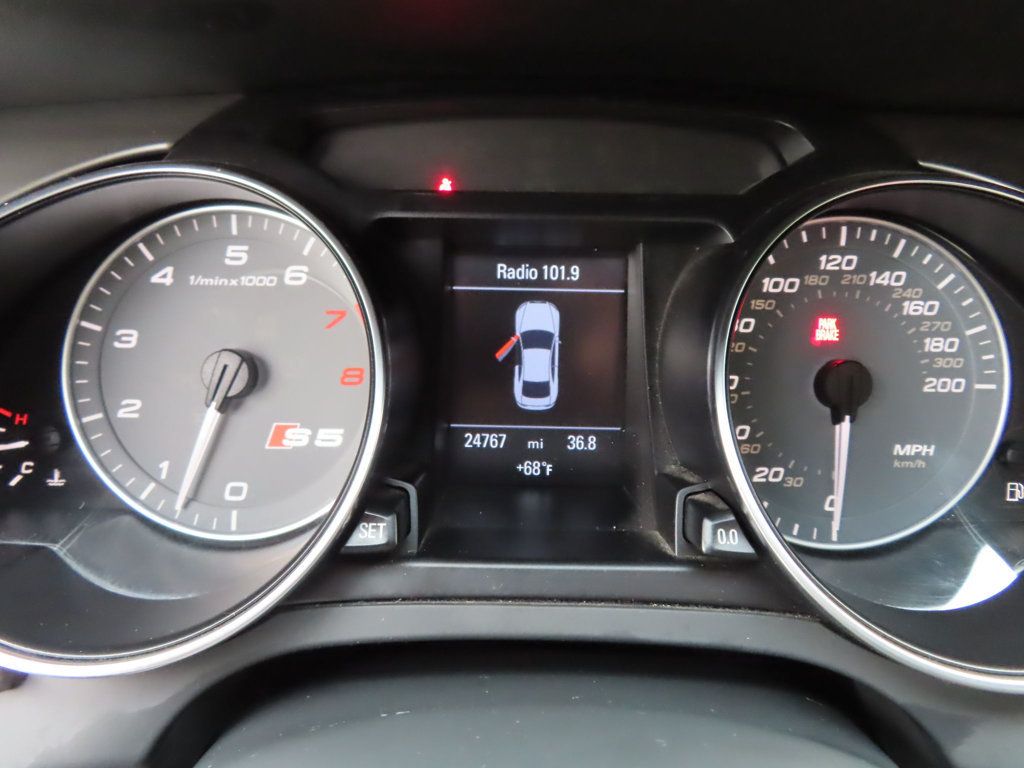2008 Audi S5 photo 34