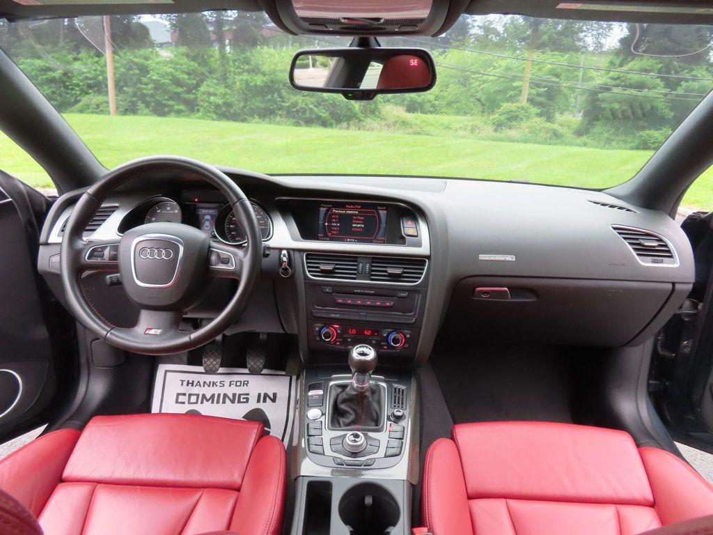 2008 Audi S5 photo 3