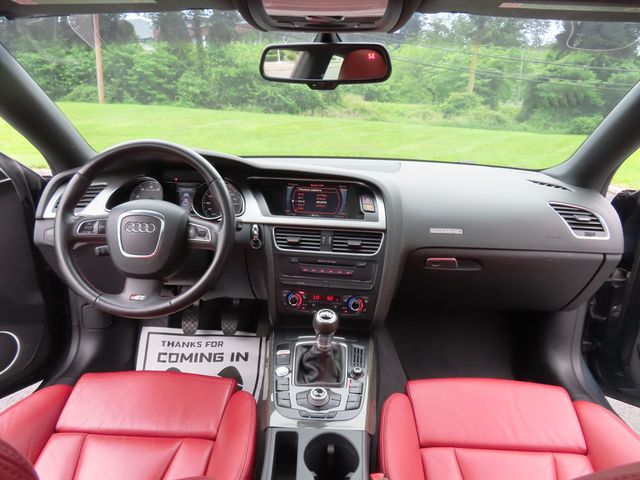 2008 Audi S5 2dr Coupe Manual - 22870823 - 4