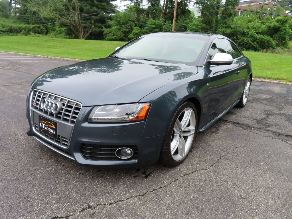 2008 Audi S5 photo 4