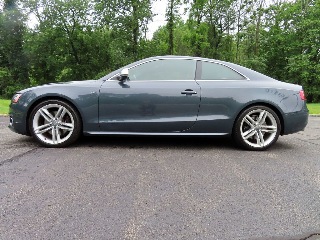 2008 Audi S5 photo 5