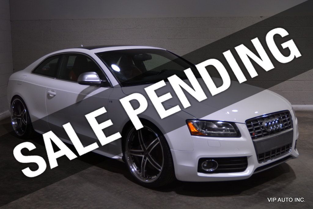 2008 Audi S5 2dr Coupe Manual - 22368318 - 0