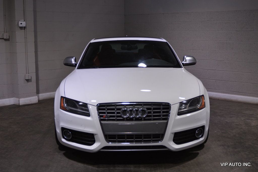 2008 Audi S5 2dr Coupe Manual - 22368318 - 12