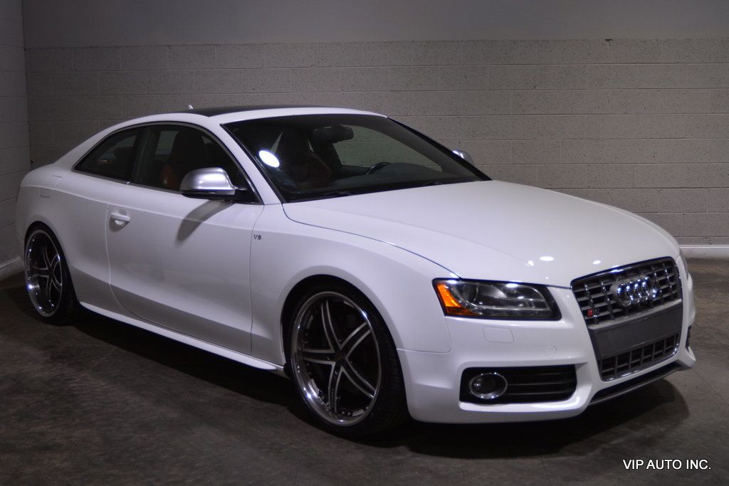 2008 Audi S5 2dr Coupe Manual - 22368318 - 28