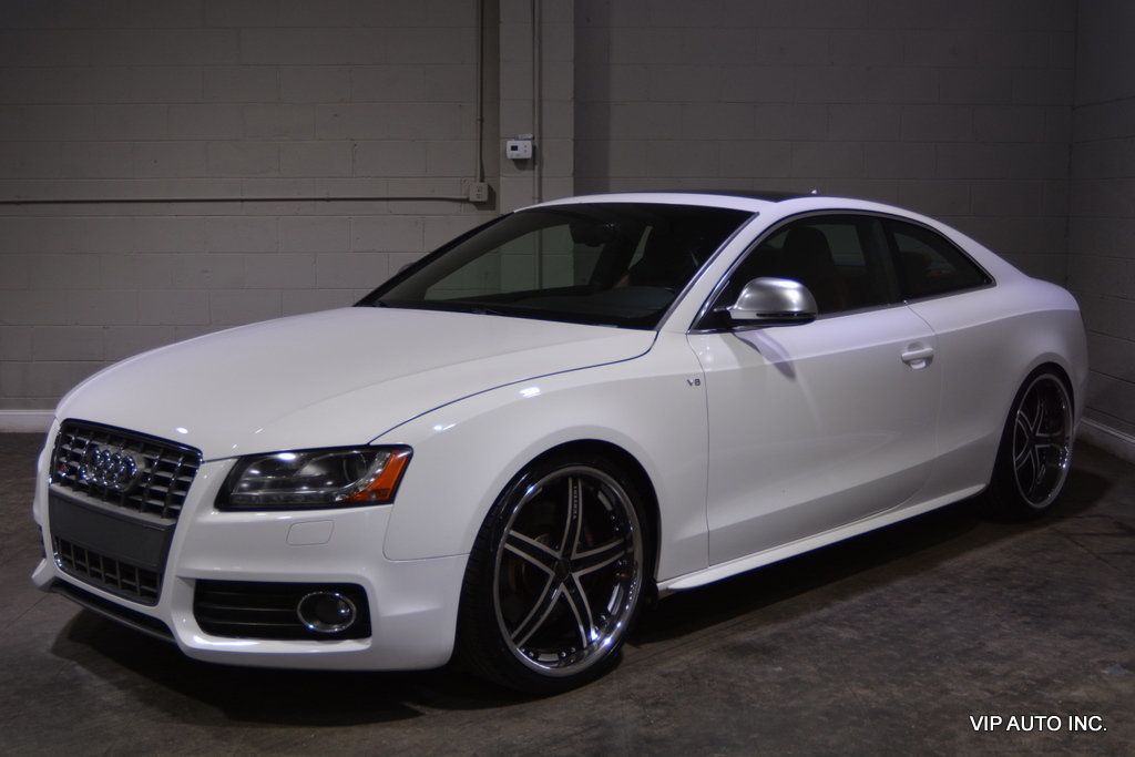 2008 Audi S5 2dr Coupe Manual - 22368318 - 29