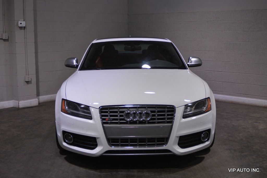 2008 Audi S5 2dr Coupe Manual - 22368318 - 33
