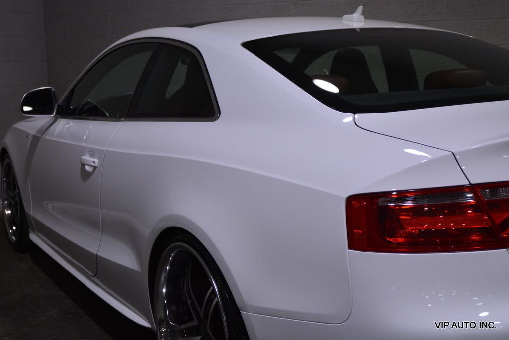 2008 Audi S5 2dr Coupe Manual - 22368318 - 8