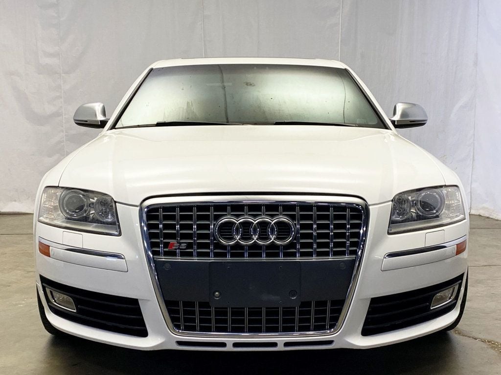 2008 Audi S8 4dr Sedan - 22921666 - 10