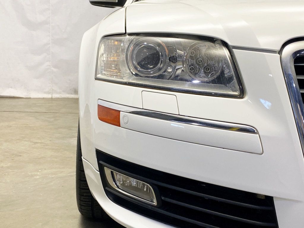 2008 Audi S8 4dr Sedan - 22921666 - 11