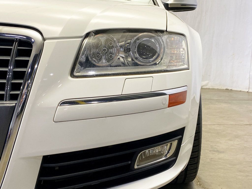 2008 Audi S8 4dr Sedan - 22921666 - 13