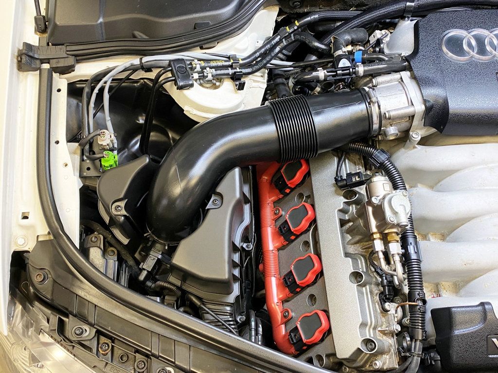 2008 Audi S8 4dr Sedan - 22921666 - 20