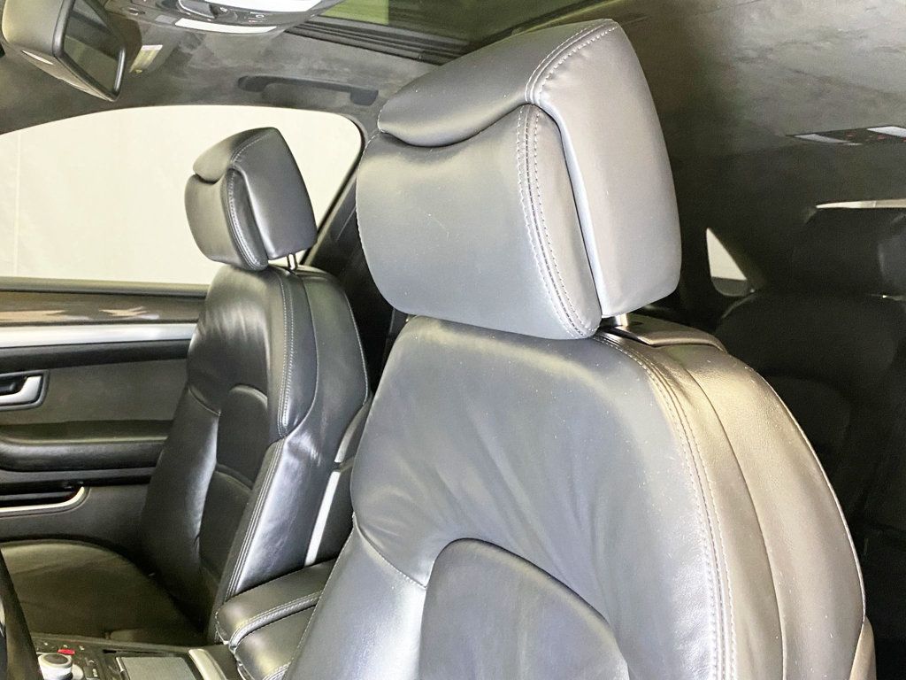 2008 Audi S8 4dr Sedan - 22921666 - 29