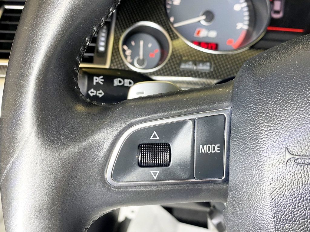 2008 Audi S8 4dr Sedan - 22921666 - 34