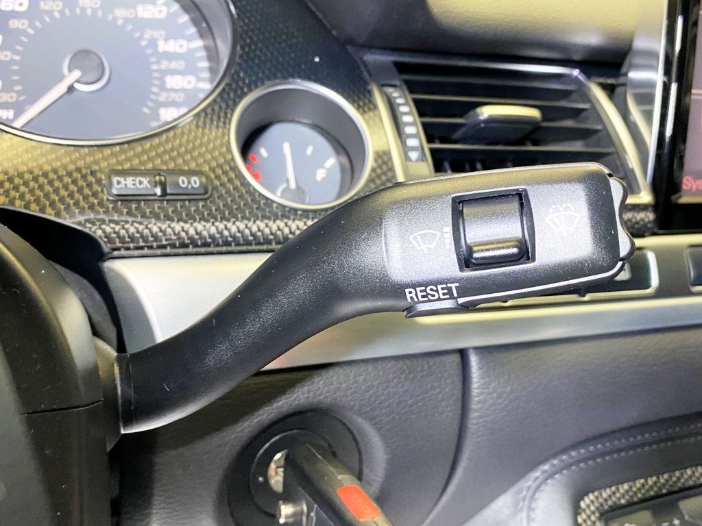 2008 Audi S8 4dr Sedan - 22921666 - 38