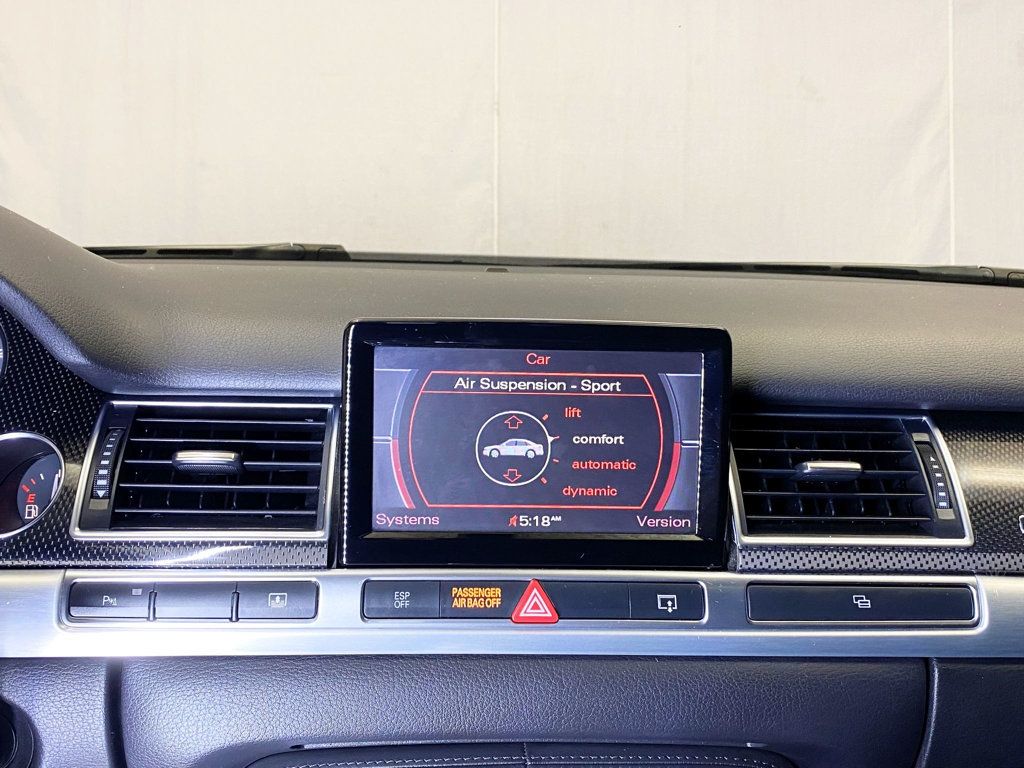 2008 Audi S8 4dr Sedan - 22921666 - 40
