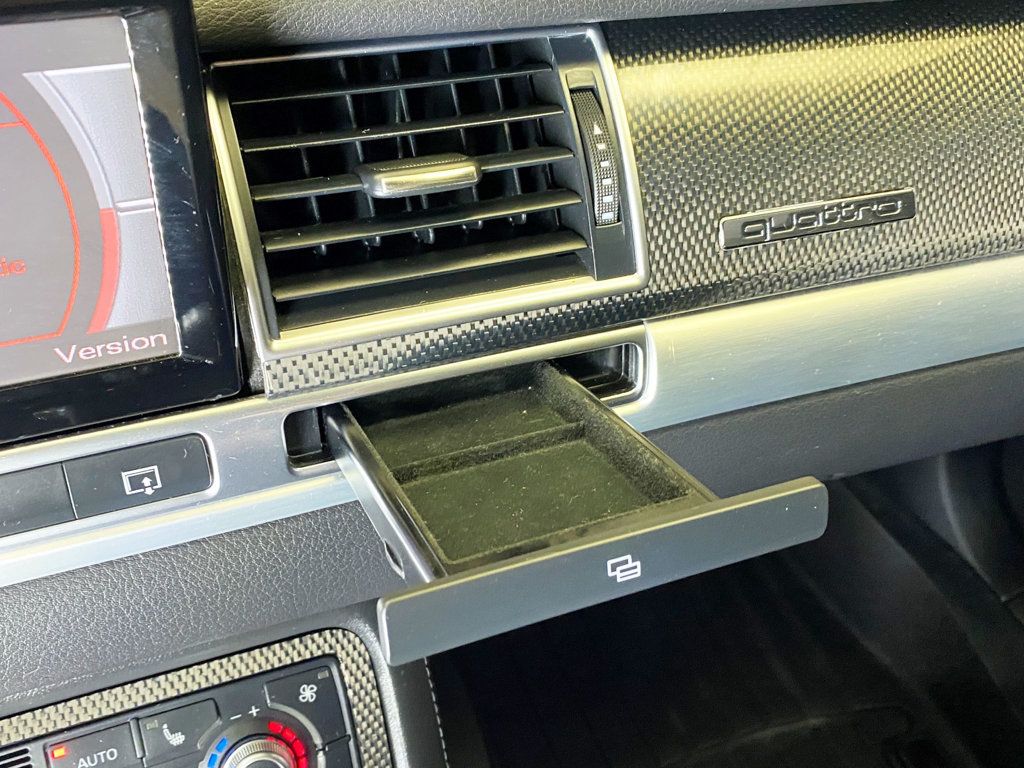 2008 Audi S8 4dr Sedan - 22921666 - 41