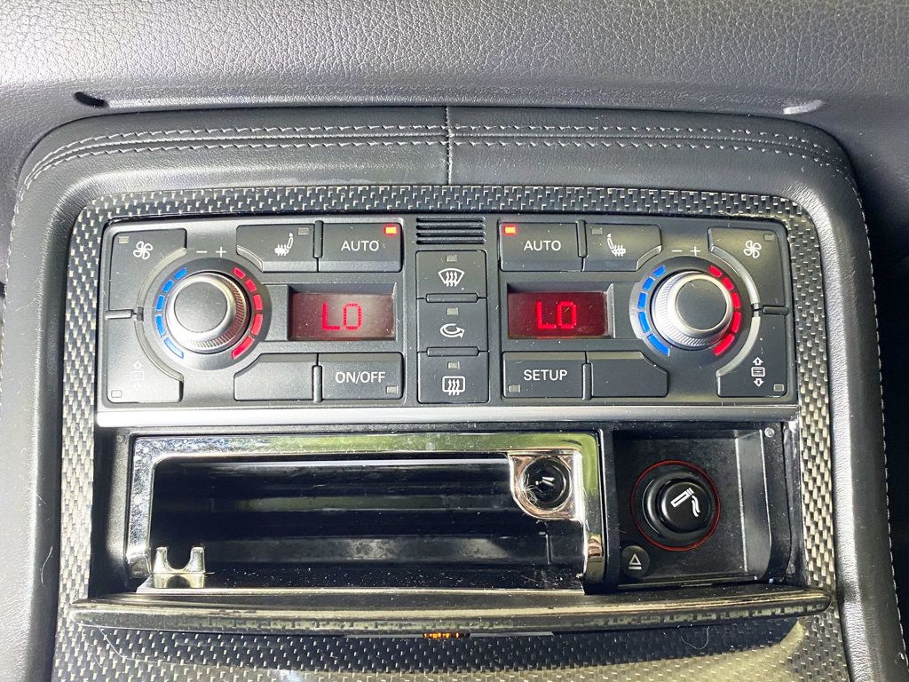 2008 Audi S8 4dr Sedan - 22921666 - 43