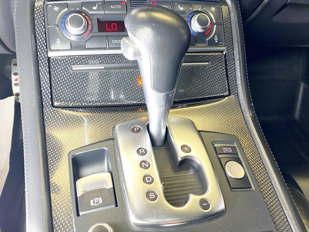 2008 Audi S8 4dr Sedan - 22921666 - 44