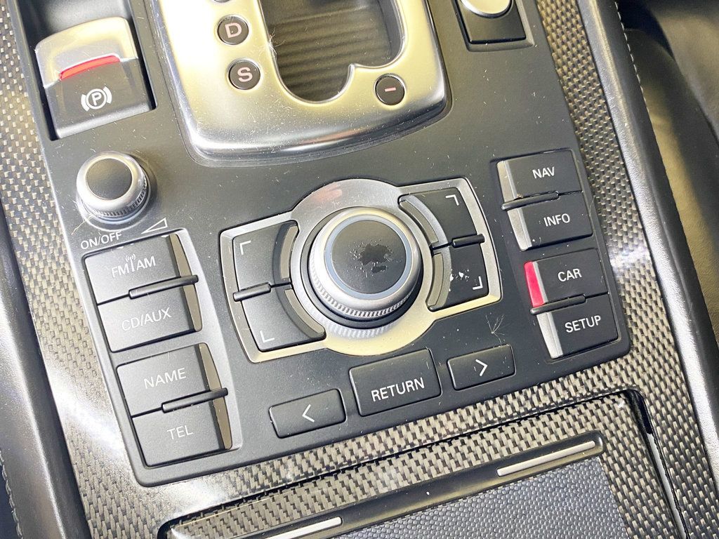 2008 Audi S8 4dr Sedan - 22921666 - 45
