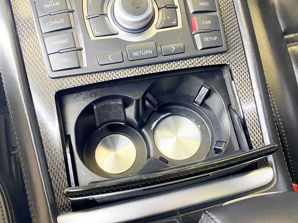 2008 Audi S8 4dr Sedan - 22921666 - 46